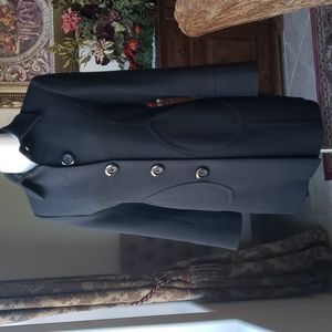 INC wool coat